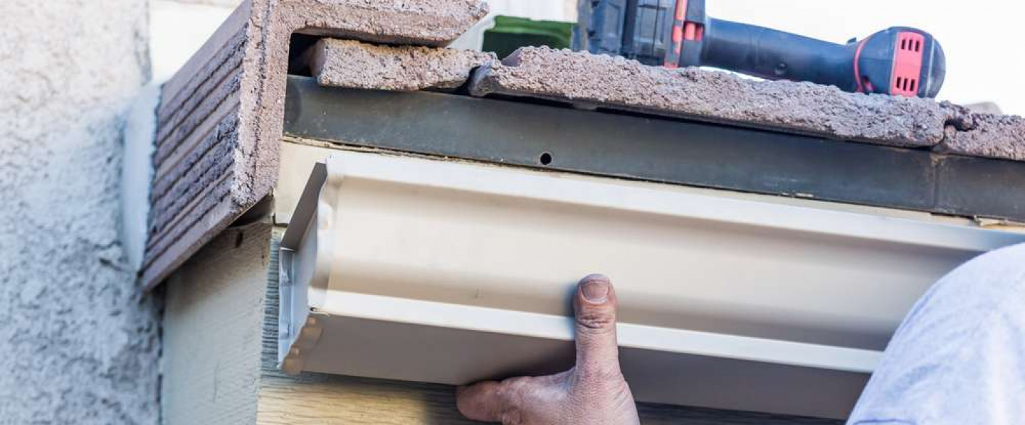 Looking To Replace Your Outdated Or Damaged Gutters?